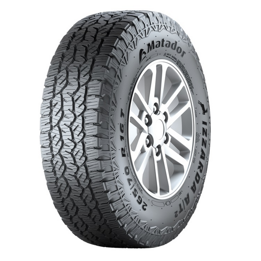 205/80 R16 Matador Izzarda A/T 2 MP72 104T XL FR