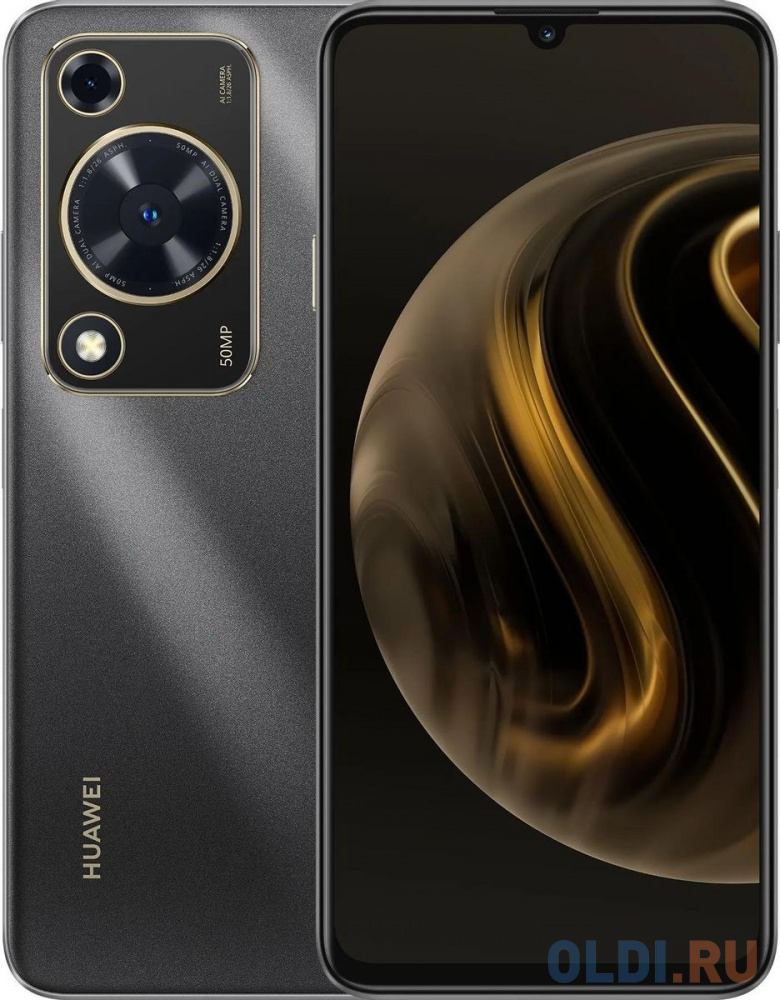 Мобильный телефон NOVA Y72 8/128GB MGA-LX3 BLACK HUAWEI