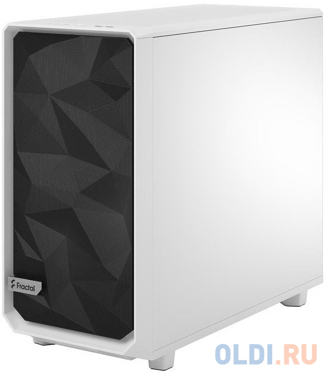 Корпус ATX Fractal Design Design Meshify 2 Без БП белый