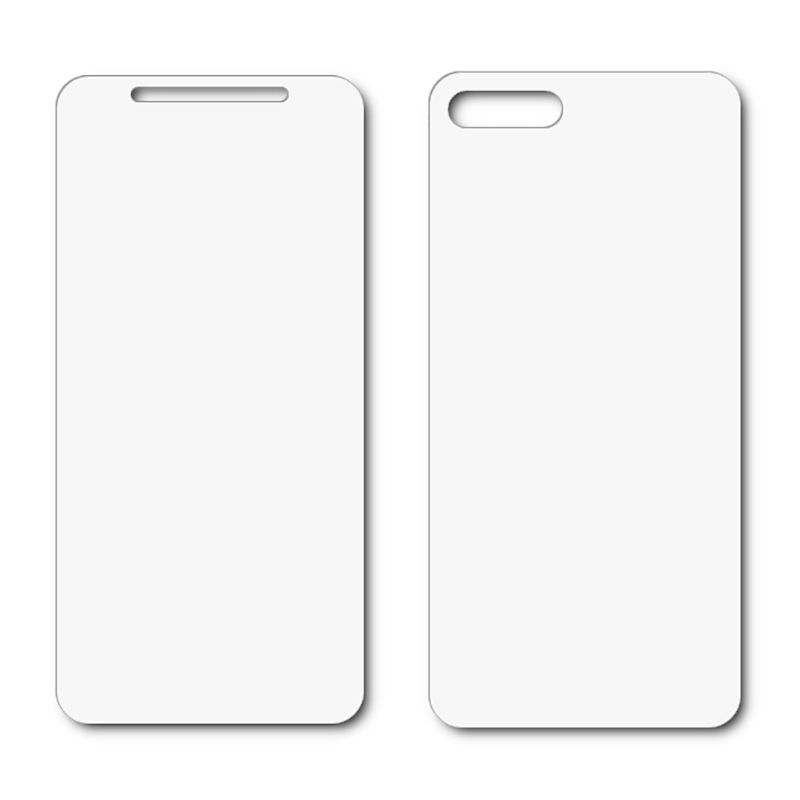 Гидрогелевая пленка LuxCase для Honor Play 7A 0.14mm Matte Front and Back 87617