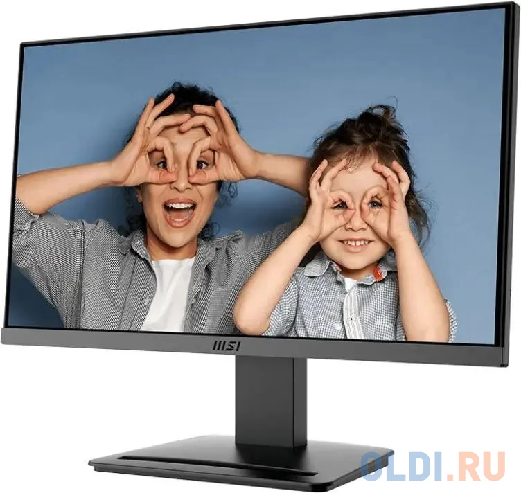 Монитор MSI 21.5" Pro MP223 E2 черный VA LED 16:9 HDMI матовая 3000:1 250cd 178гр/178гр 1920x1080 100Hz DP FHD 2.4кг