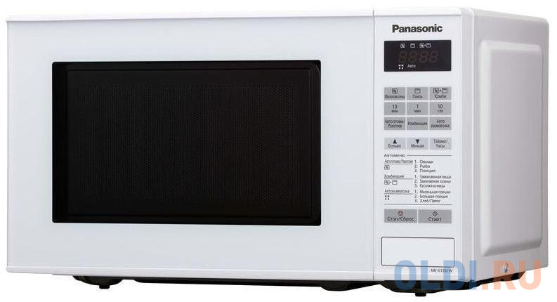 Микроволновая печь Panasonic NN-GT261WZPE в Москвe