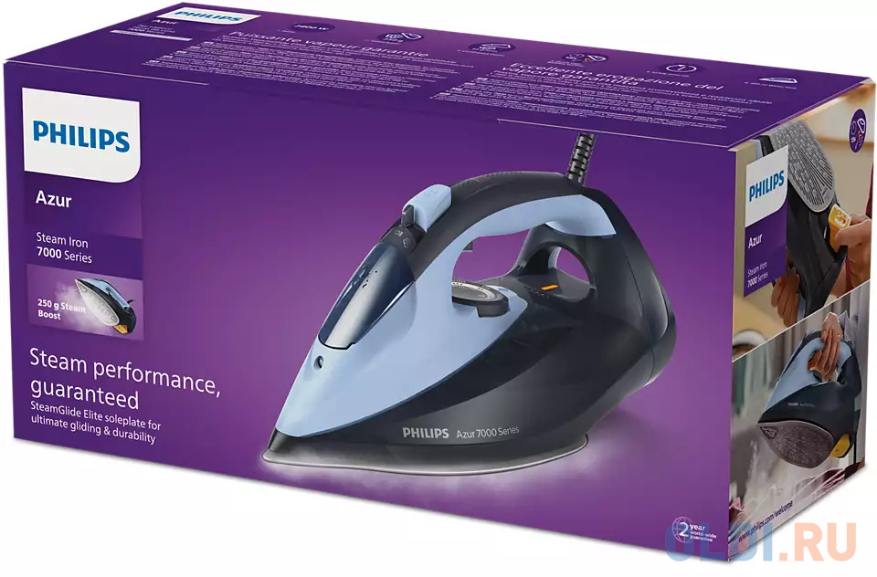 Утюг DST7041/20 PHILIPS в Москвe