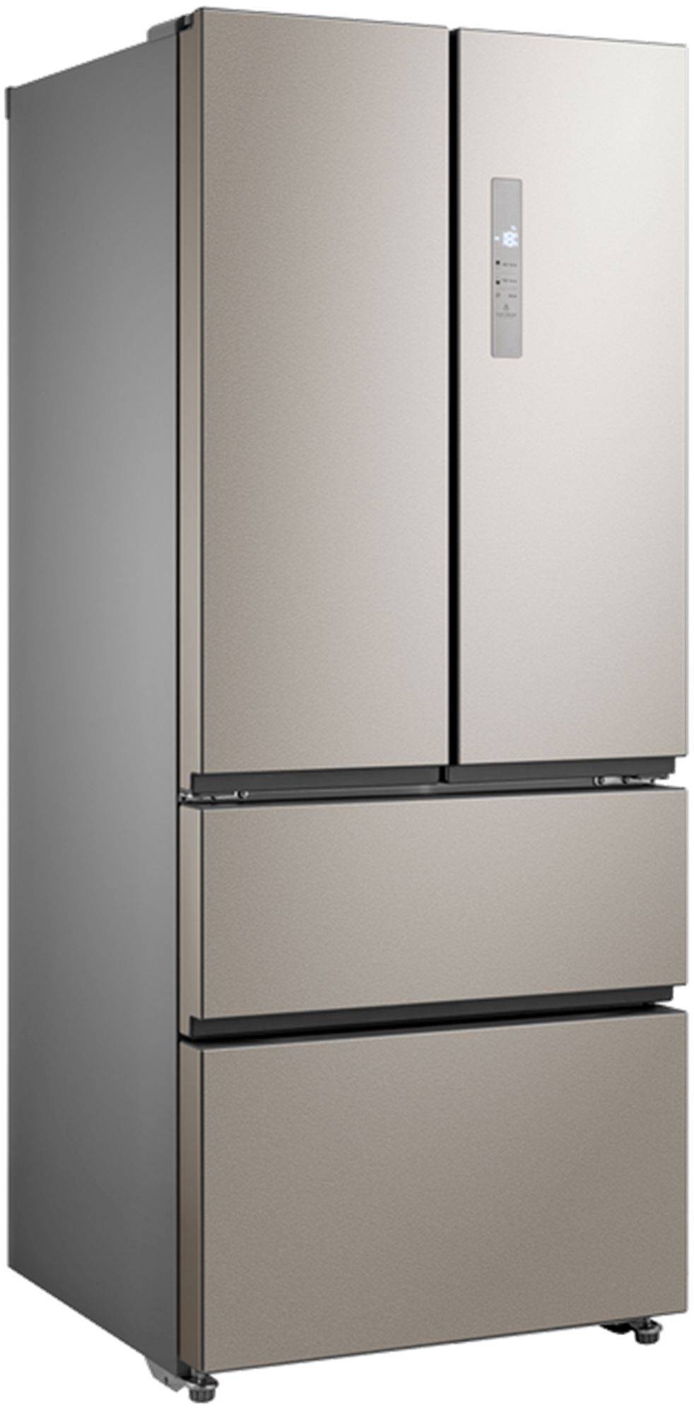 Холодильник трехкамерный Бирюса FD 431 I