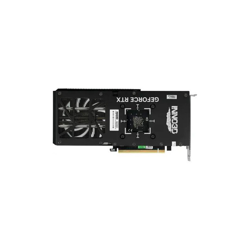 Видеокарта Inno3D GeForce RTX 4060 Ti 16GB TWIN X2 OC 2310MHz PCI-E 16384Mb 18000MHz 128-bit HDMI 3xDP N406T2-16D6X-178055N в Москвe