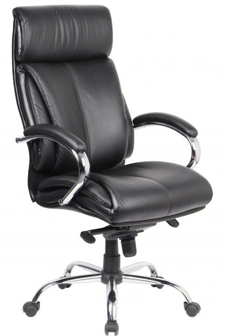 Кресло руководителя Chairman CH423 черный (00-07145968)