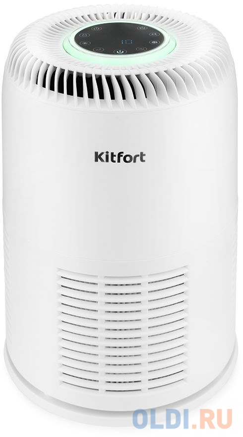 Воздухоочиститель Kitfort KT-2812 20Вт белый