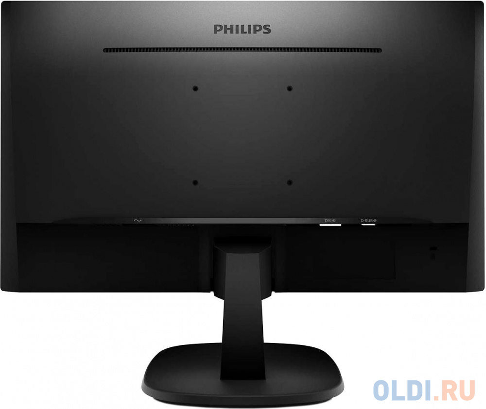 Монитор 27" Philips 273V7QSB/00(01) Black IPS, 1920x1080, 8ms, 250 cd/m2, 1000:1 (10M:1), D-Sub, DVI, vesa