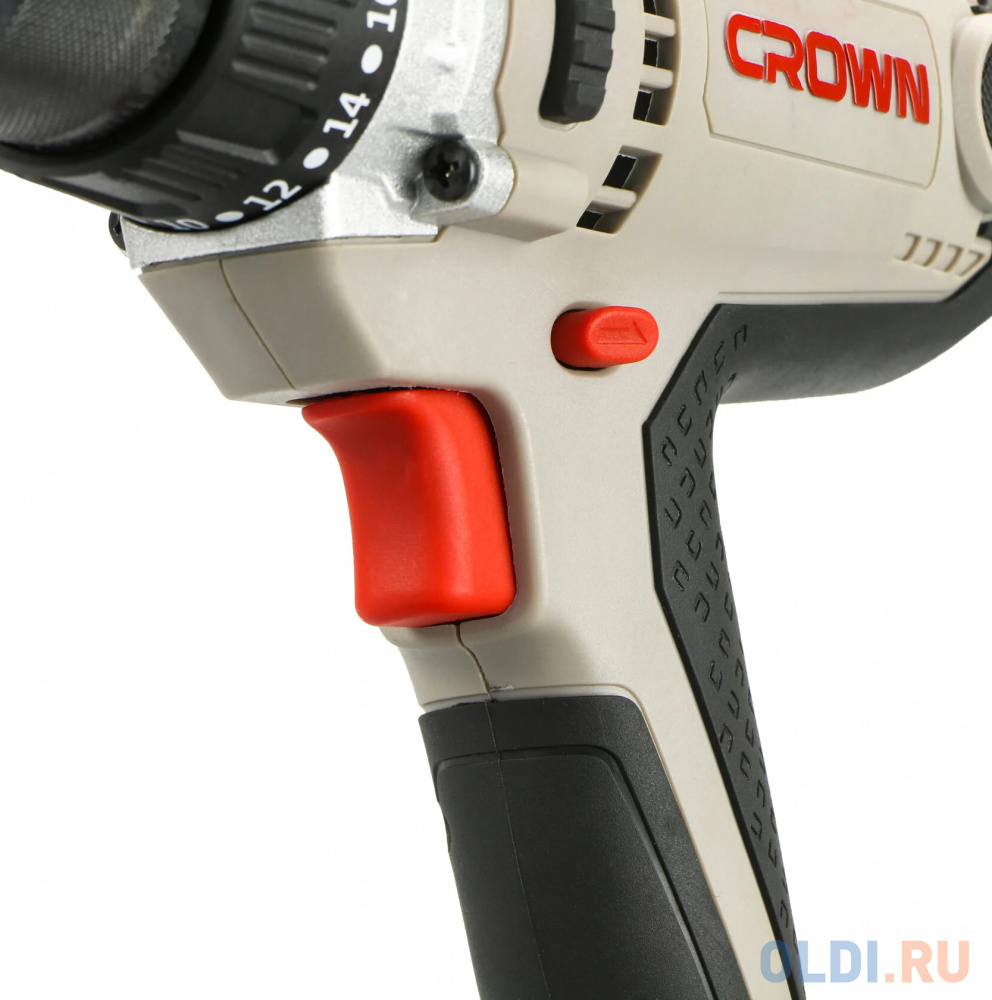 Crown Шуруповерт сетевой CT10152