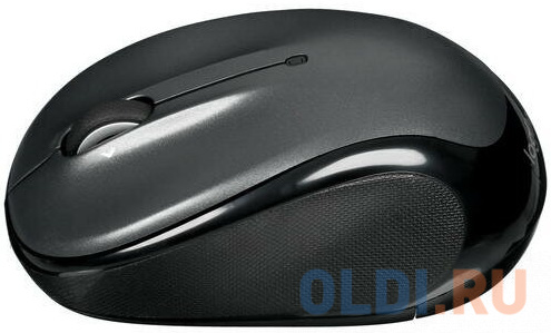 Мышь беспроводная Logitech M325s [910-006822] черный в Москвe