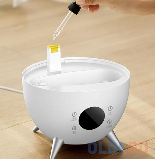 Увлажнитель воздуха deerma Humidifier DEM-LD612, ультразвуковой (033360) в Москвe