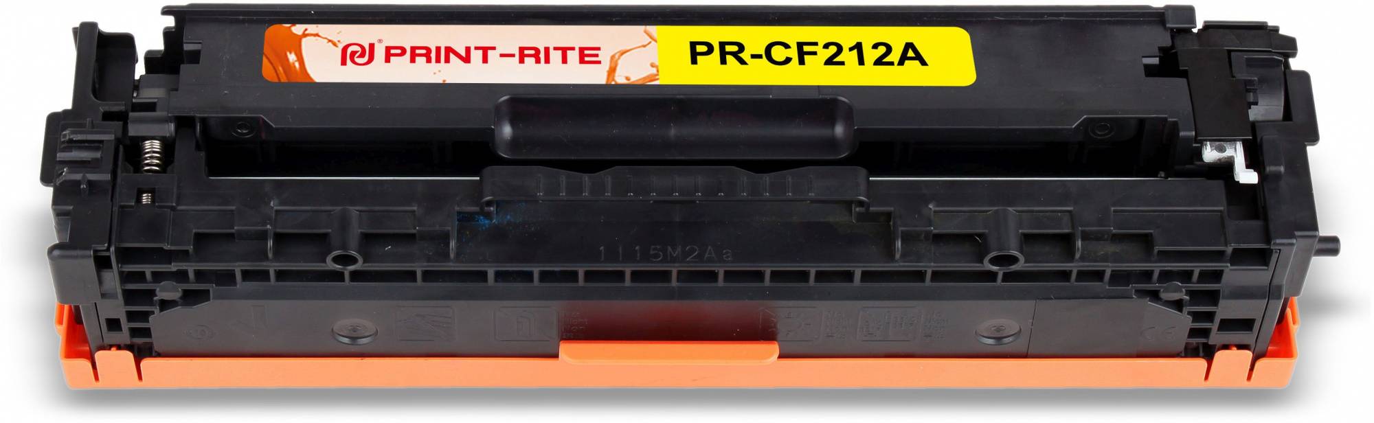 Картридж Print-Rite TFH994YPU1J CF212A желтый (pr-cf212a)