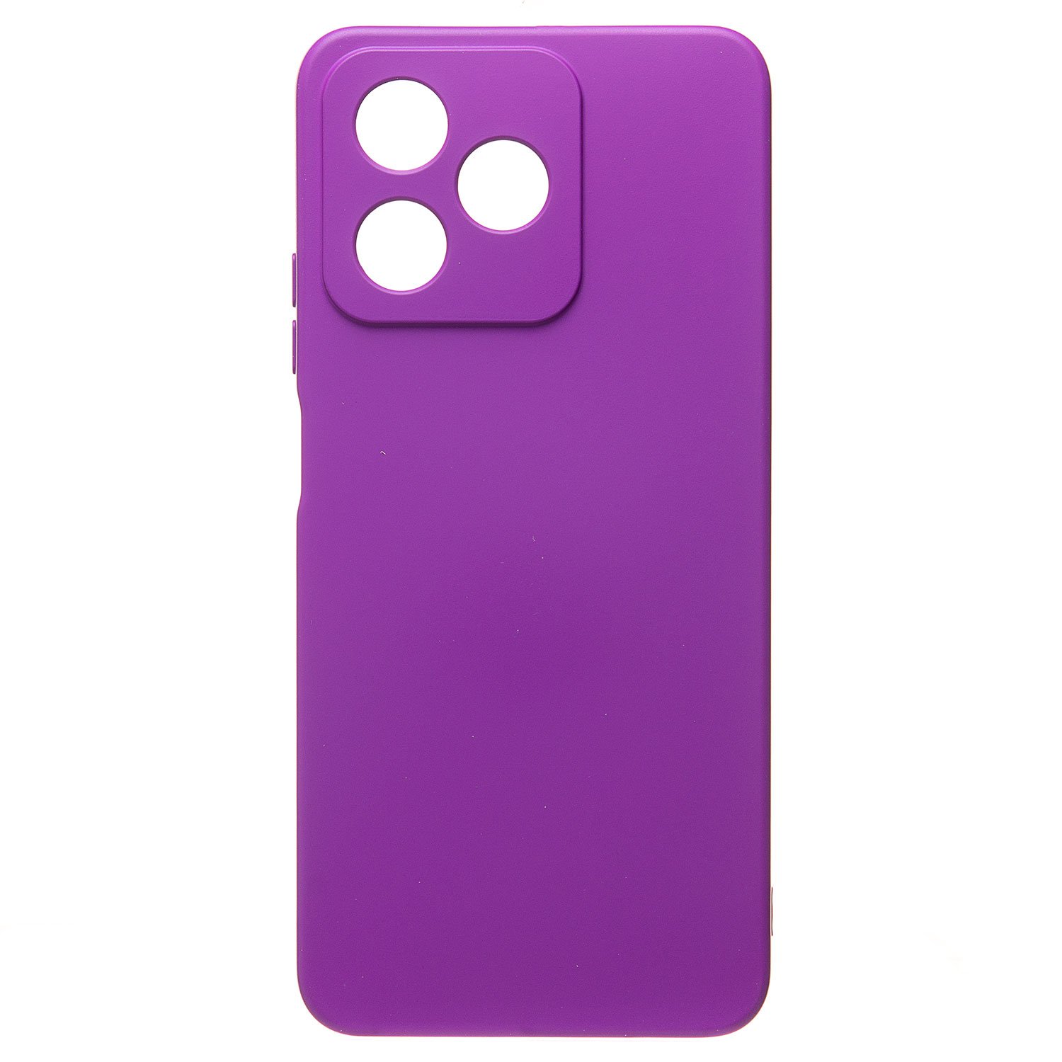 Чехол-накладка Activ Full Original Design для смартфона Oppo Realme C53, силикон, фиолетовый (225177)