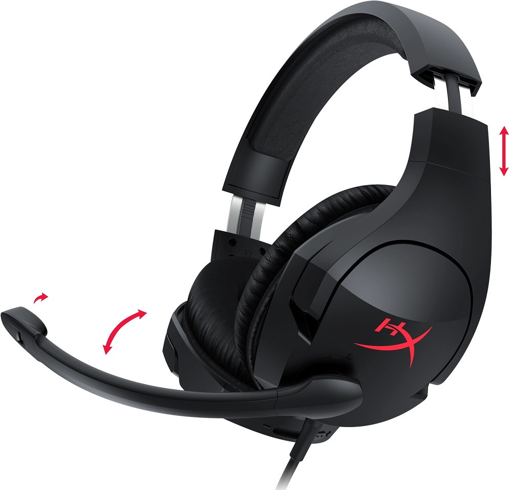 Игровая гарнитура HyperX в Москвe