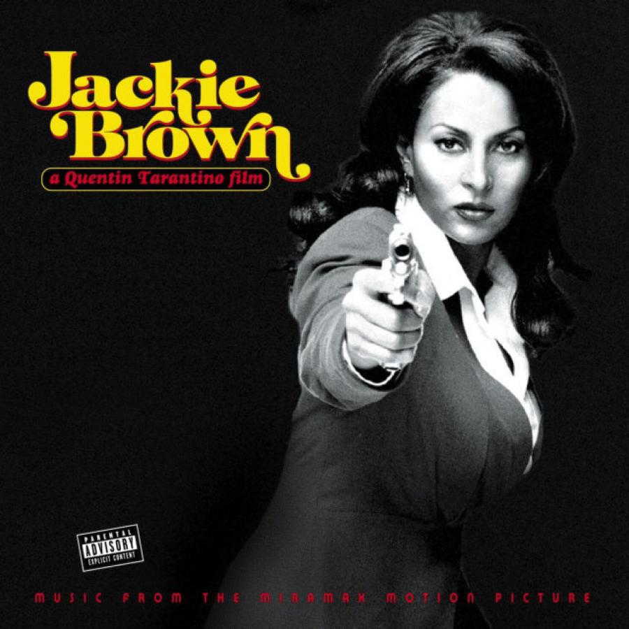 Виниловая пластинка Ost, Jackie Brown (0081227947699) в Москвe