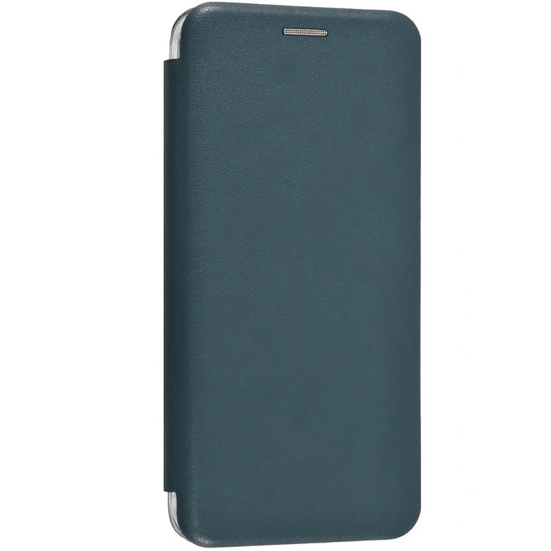 Чехол Neypo для Vivo Y02 Book Premium Dark Green NSB59919