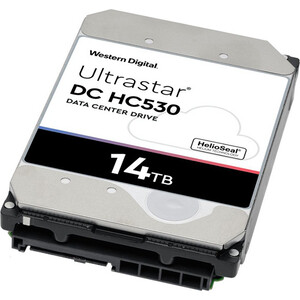 Жесткий диск Western Digital (WD) Original SAS 3.0 14Tb 0F31052 WUH721414AL5204 Ultrastar (0F31052)