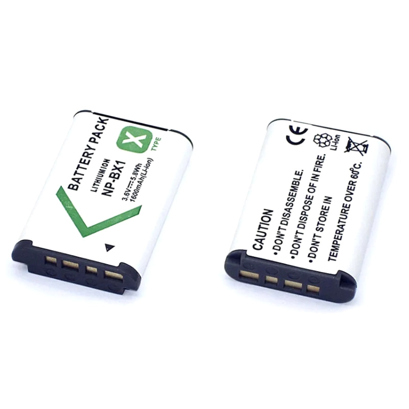 Аккумулятор Vbparts NP-BX1 3.6V 1600mAh для Sony Cyber-Shot 077130