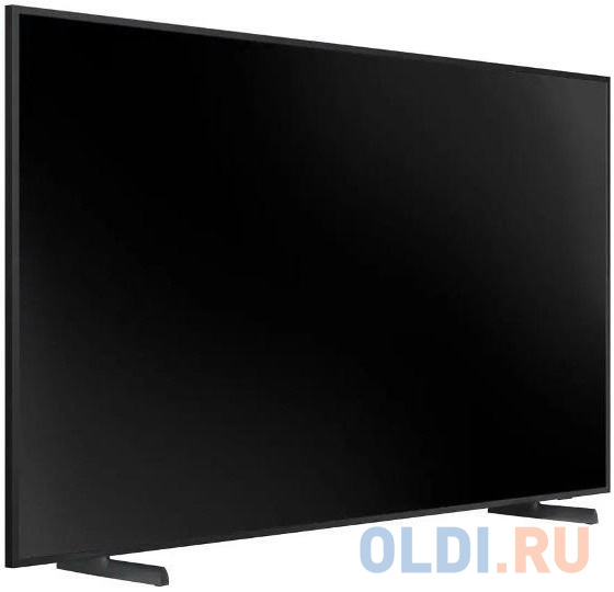 Телевизор ЖК 55'' Samsung/ 55", QLED Frame, Ultra HD, Matte Display, 120Hz, Tizen Smart TV, Wi-Fi, Voice, DVB-T2/C/S2, 2.0.2Ch, 40W, OT