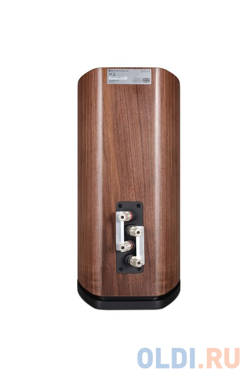 Полочная акустическая система  Wharfedale EVO 4.2  Цвет: Цвет: Орех [WALNUT] в Москвe