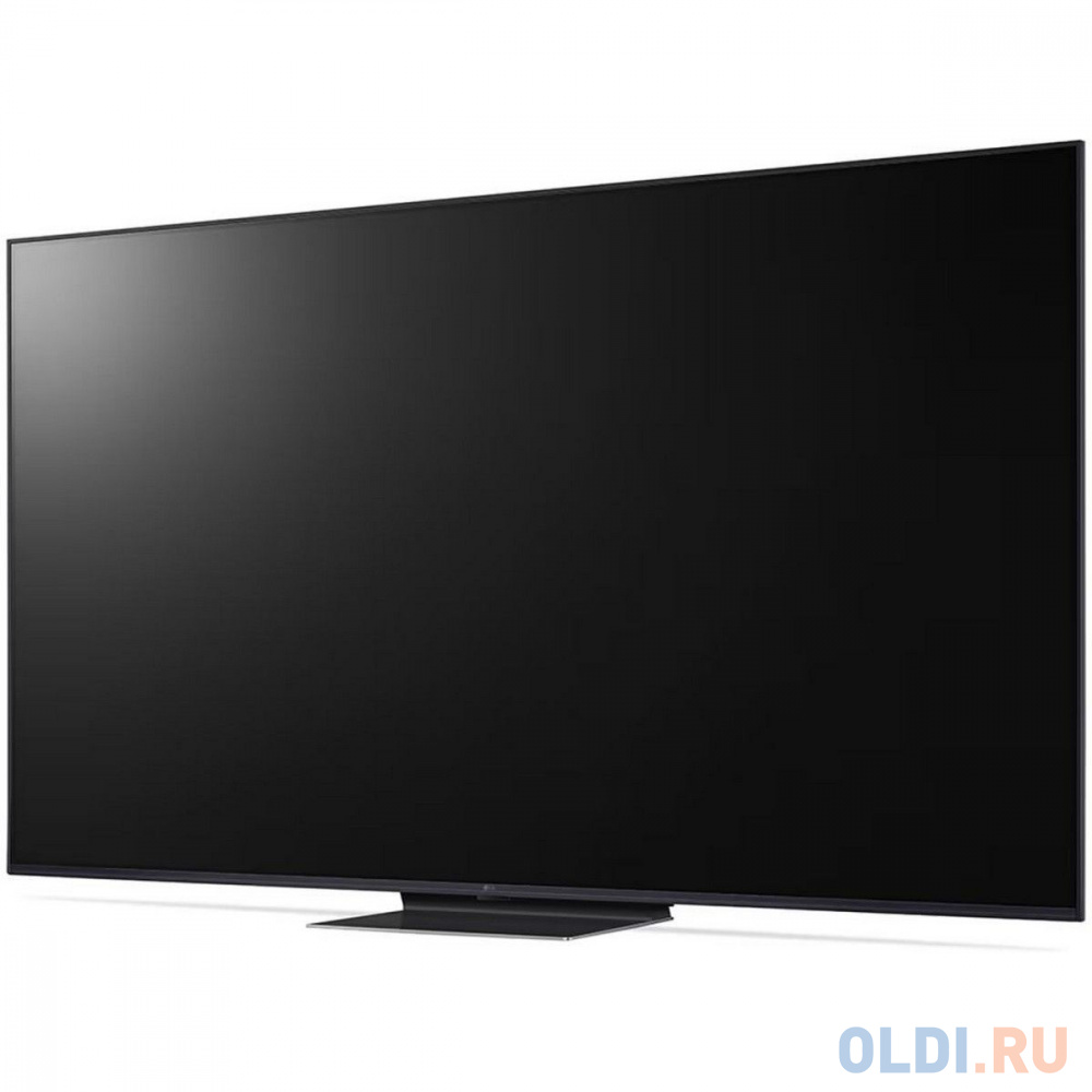 Телевизор ЖК 65'' LG/ 65", Ultra HD, Local Dimming, Smart TV,Wi-Fi, DVB-T2/C/S2, MR, 2.0ch (20W), 3 HDMI, 2 USB, 1 Pole, Ashed Blue