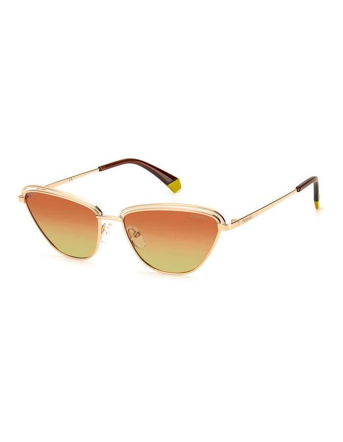 Солнцезащитные очки POLAROID 4102/S GOLD COPP (203915DDB56LA)