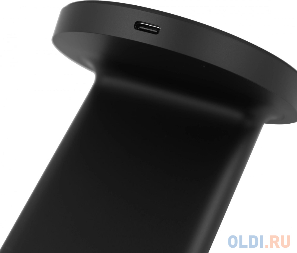 Беспроводное зар./устр. Xiaomi Mi 20W Wireless Charging Stand 2A универсальное черный (GDS4145GL)