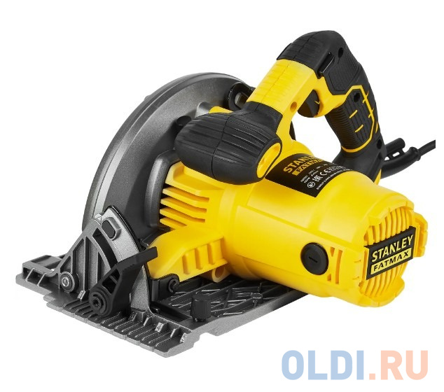 Циркулярная пила Stanley Fatmax FME301-QS 1650 Вт, 190 мм