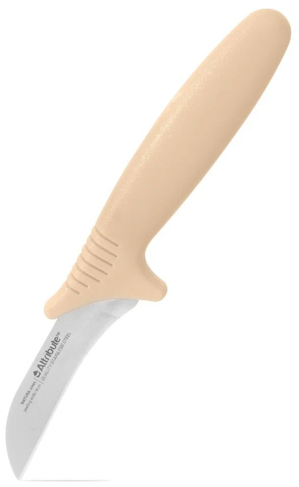 Нож для овощей NATURA Basic 8см ATTRIBUTE NATURA AKN003