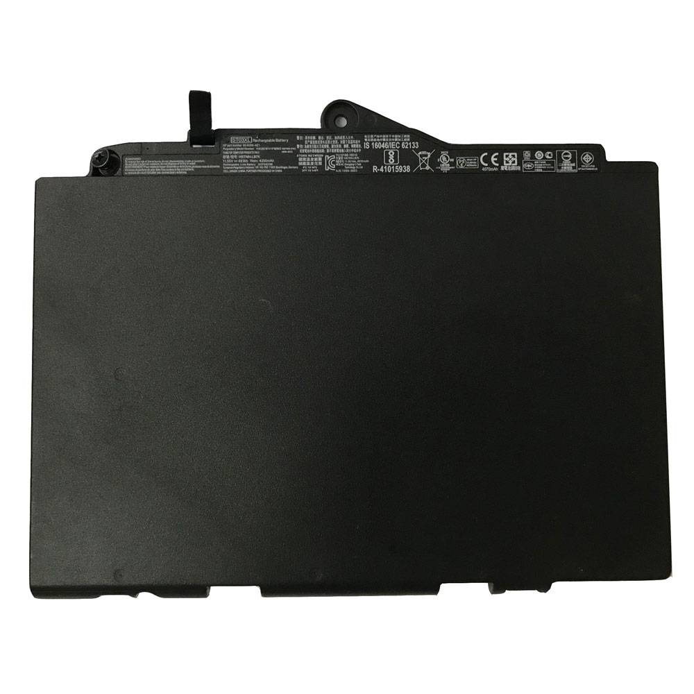 Аккумуляторная батарея HP 854109-850 оригинальный для HP EliteBook 725 G4 / 820 G4 / 828 G4, 11.6V, 49Wh, черный, техническая упаковка (854109-850-SP)