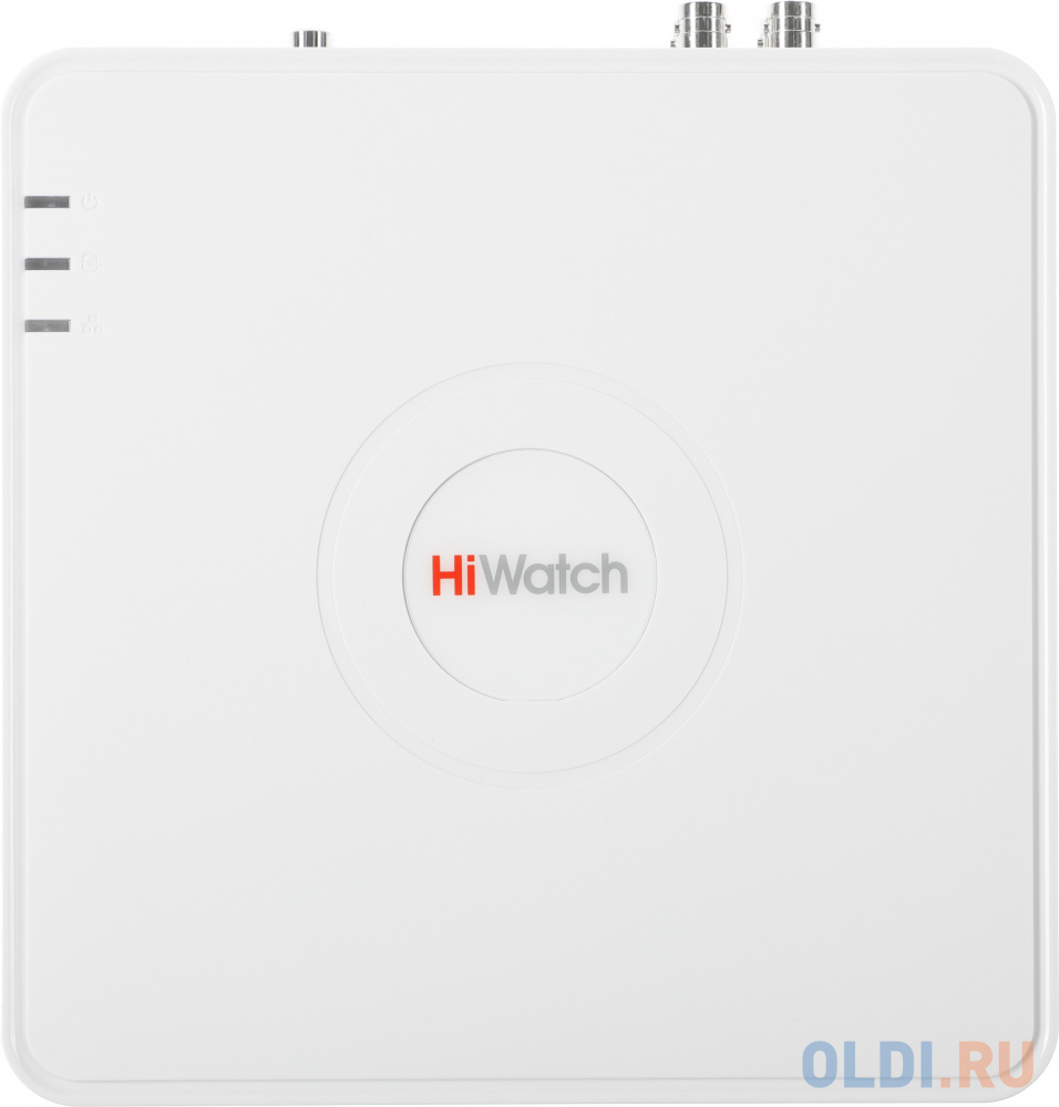 HiWatch DS-H204QA(B) Видеорегистратор