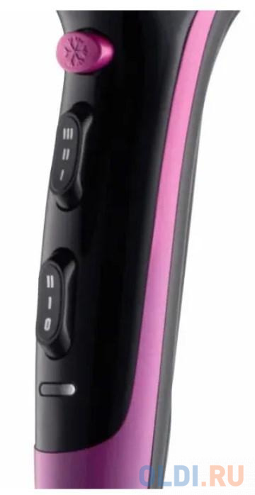 Фен Zelmer ZHD8360 2400Вт фиолетовый чёрный 60305070P
