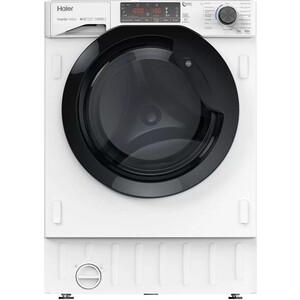 Встраиваемая стиральная машина Haier HWQ90B416FWB-RU