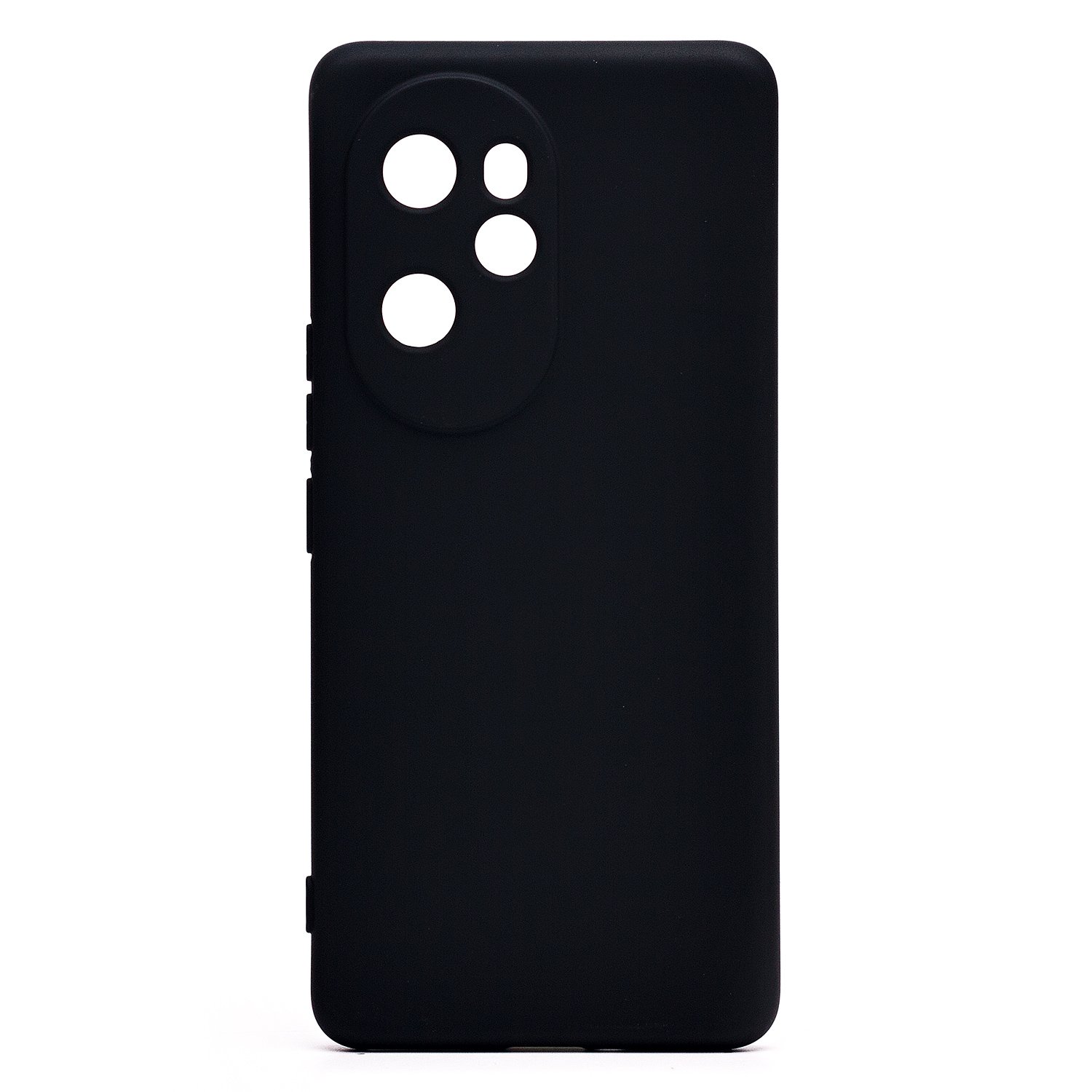 Чехол-накладка Activ Full Original Design для смартфона HONOR 100 Pro, силикон, черный (226783)
