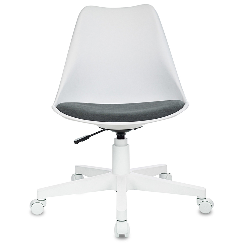 Компьютерное кресло Бюрократ CH-W333 White-Grey CH-W333/ALFA44