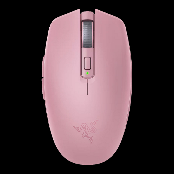 Мышь беспроводная Razer Orochi V2, 18000dpi, оптическая светодиодная, Bluetooth/USB, розовый (RZ01-03731200-R3G1)