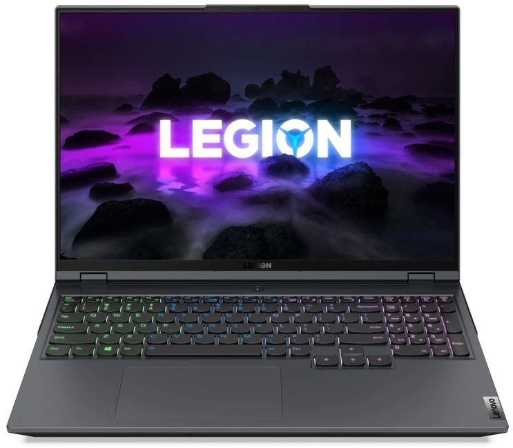 Ноутбук Lenovo Legion 5 Pro 16ACH6H (82JQ011BRM)