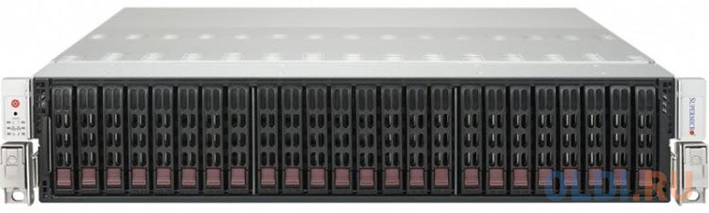 Сервер Supermicro SSG-2029P-E1CR24H