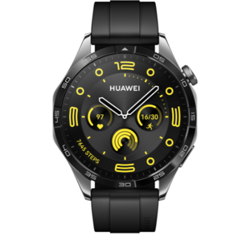 Умные часы Huawei Watch GT 4 Black 55020BGT