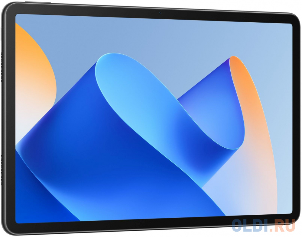 Планшет Huawei MatePad DBR-W19 со стилусом 11",  8ГБ, 128GB, Wi-Fi,  HarmonyOS 3 черный [53013vcn]