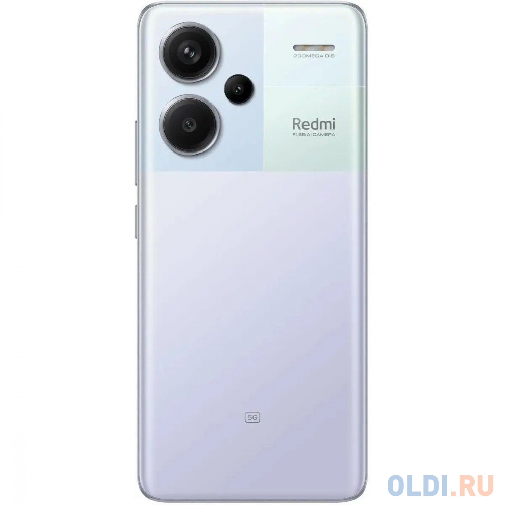 Смартфон Xiaomi Смартфон Redmi Note 13 Pro+5G 12GB+512GB Aurora Purple (MZB0FD1RU)