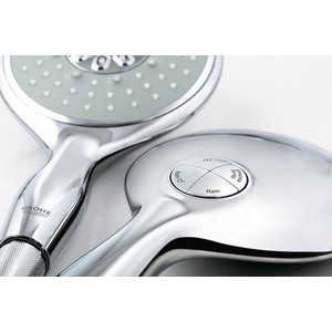 Душевой гарнитур Grohe Power&Soul 90 см, хром (27738000) в Москвe