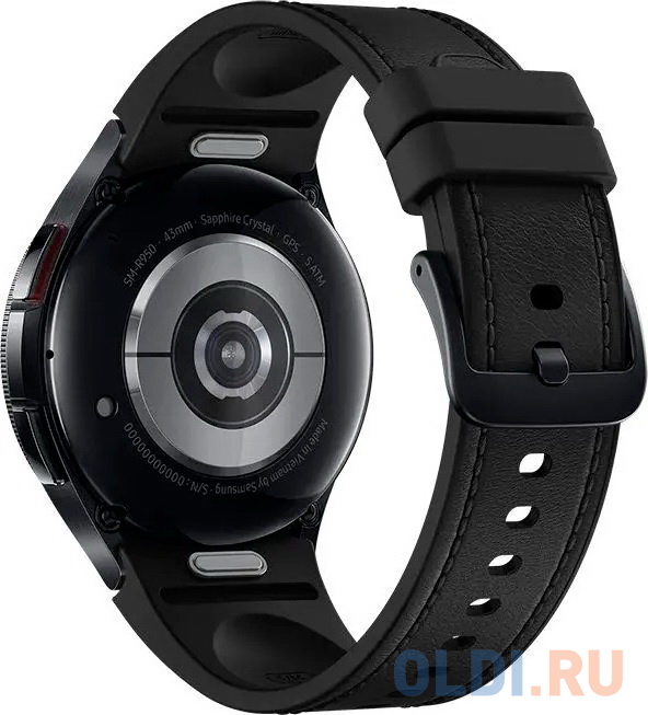 Умные часы GALAX WATCH 6 CLASS 43MM BLACK SM-R950 SAMSUNG