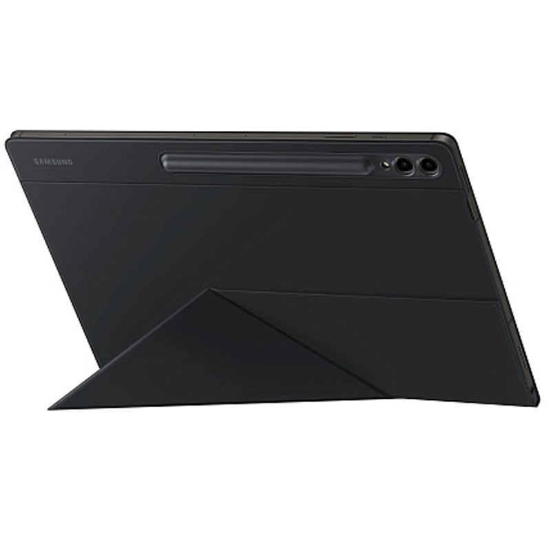 Чехол для Samsung Galaxy Tab S9 Ultra Smart Book Cover Black EF-BX910PBEGRU