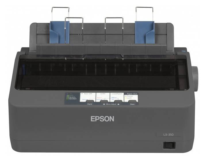 Принтер Epson LX-350 (c11cc24031/c11cc24032)