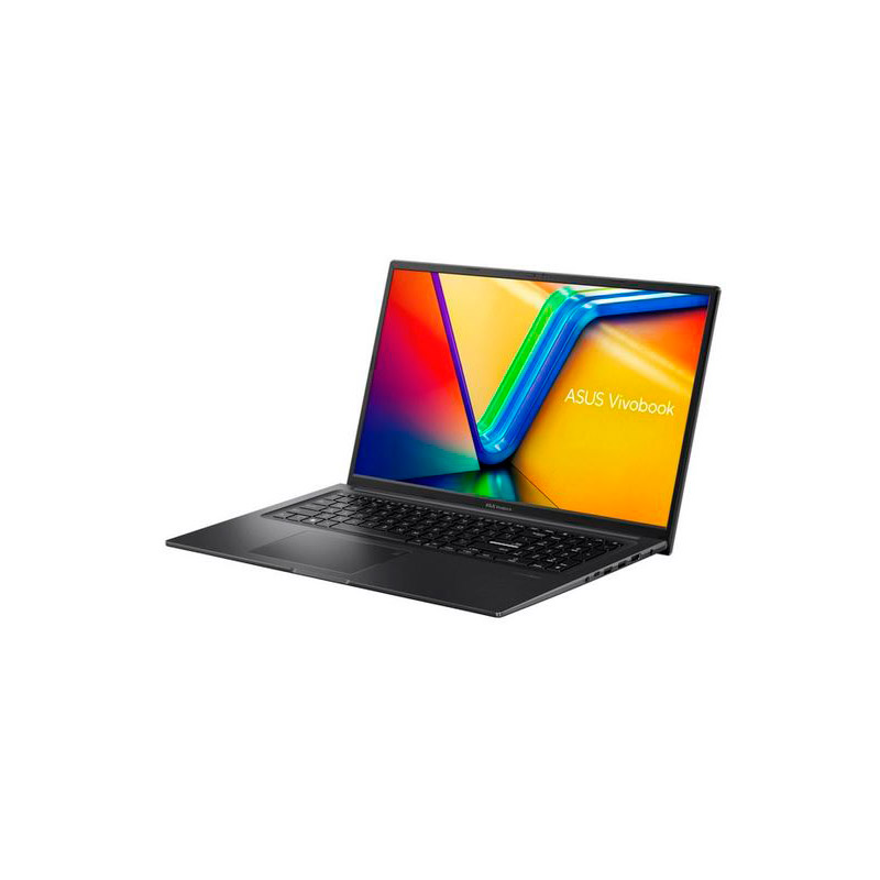 Ноутбук ASUS Vivobook 17X K3704VA-AU054W 90NB1091-M001Z0 (Intel Core i5-13500H 2.6Ghz/8192Mb/512Gb SSD/Intel UHD Graphics/Wi-Fi/Bluetooth/Cam/17.3/1920x1080/Windows 11 Home 64-bit)