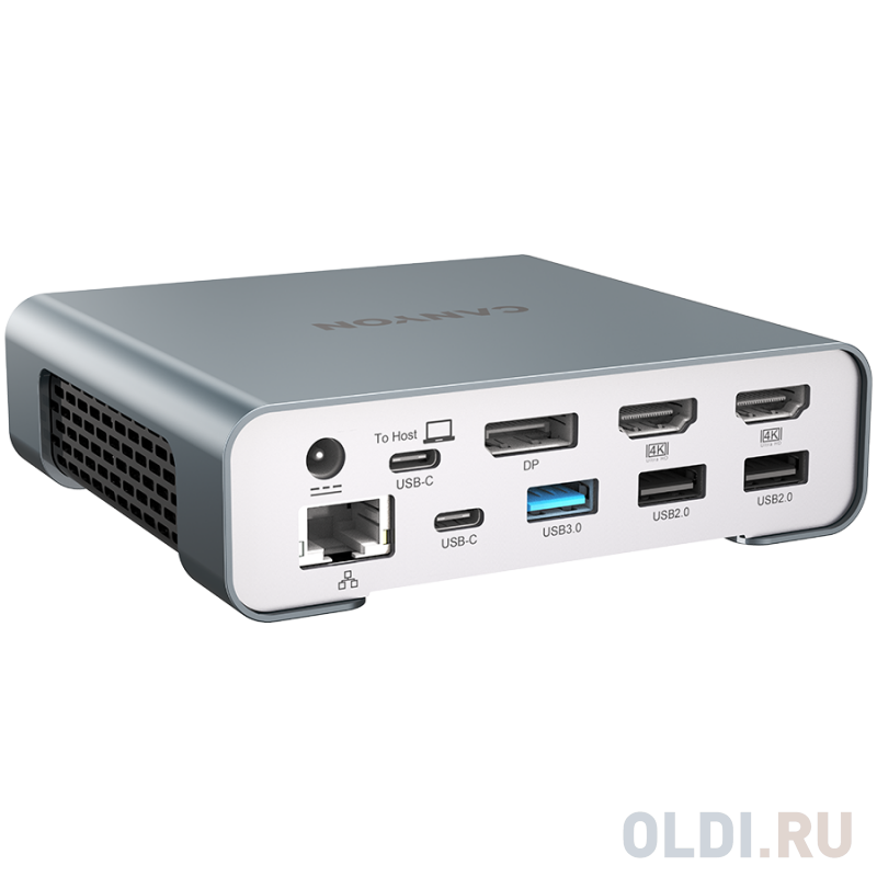 16in1 type c multiport docking, with USB C cables +65W AC power adapter , support all  USB3.2 GEN1/USB 3.2 GEN2 computer(computer type c support PD/DP в Москвe