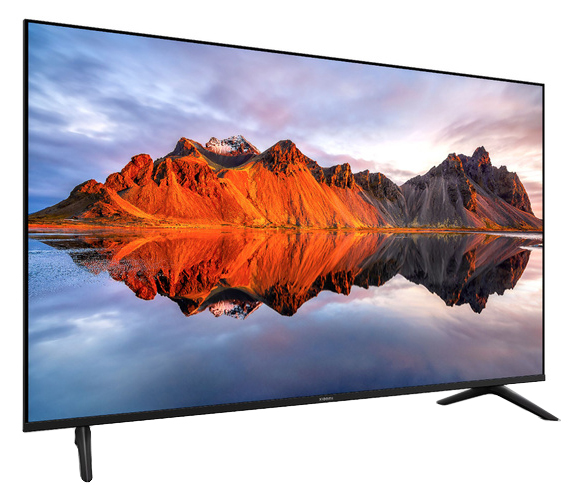 Телевизор Xiaomi TV A 50", UHD, Android TV, 60Гц, Черный в Москвe