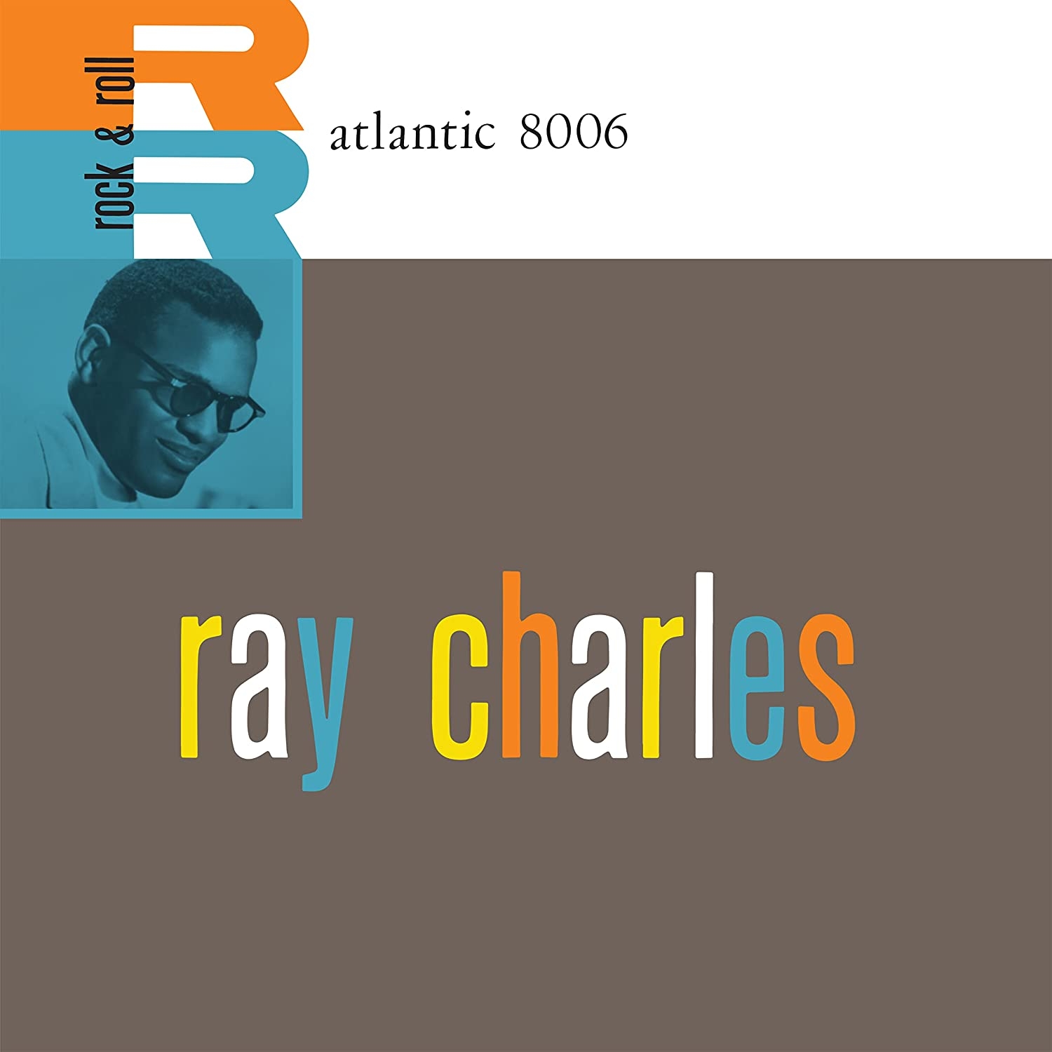 Виниловая Пластинка Charles, Ray, Ray Charles (0603497837496)