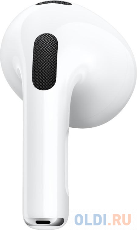 Гарнитура Apple AirPods белый MME73RU/A